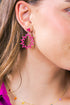 charlotte-floral-drop-earrings Flying Tomato-Sophia's Style-2